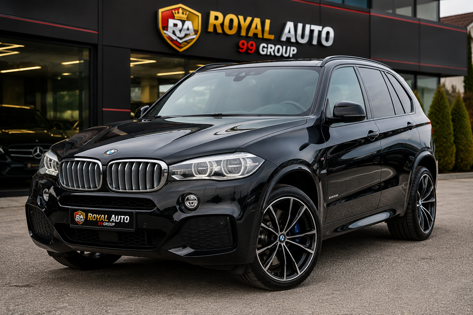 BMW X5