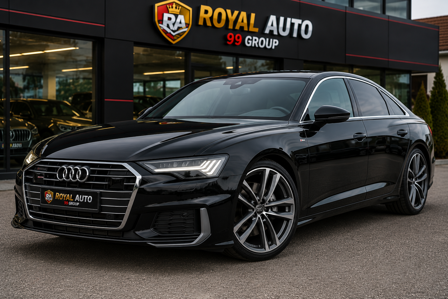Audi A6