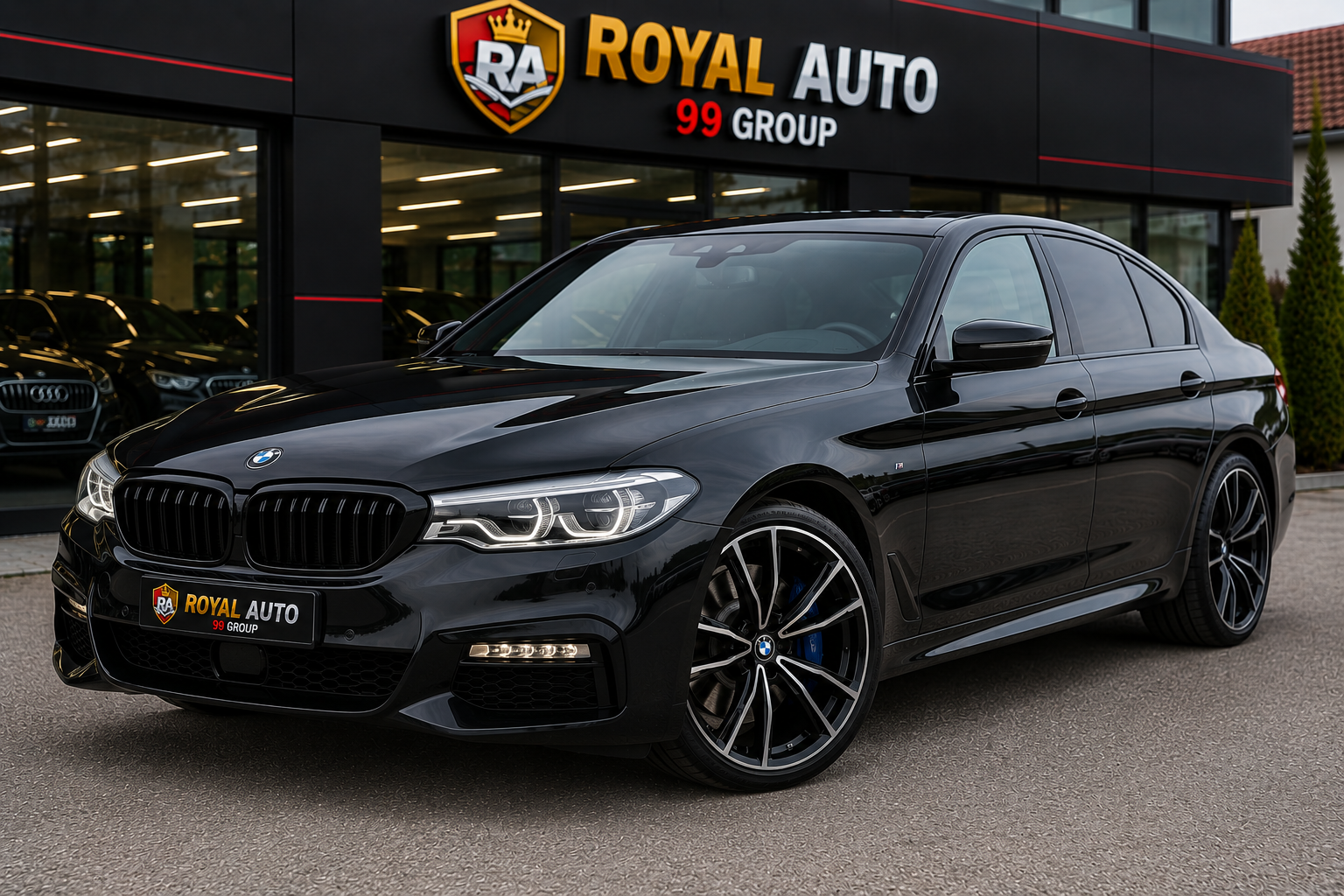 BMW 530D