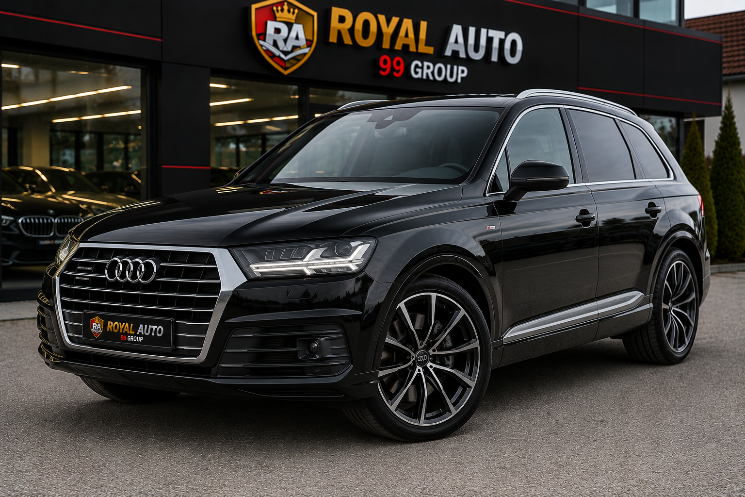 Audi Q7